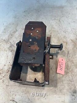 New Holland L565 Skid Steer Loader Right Foot Pedal Assembly