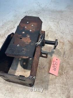 New Holland L565 Skid Steer Loader Right Foot Pedal Assembly