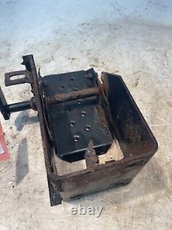 New Holland L565 Skid Steer Loader Right Foot Pedal Assembly