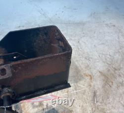 New Holland L565 Skid Steer Loader Right Foot Pedal Assembly