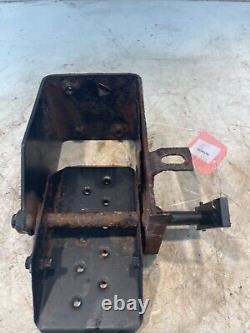 New Holland L565 Skid Steer Loader Right Foot Pedal Assembly