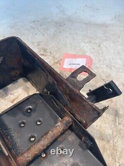 New Holland L565 Skid Steer Loader Right Foot Pedal Assembly