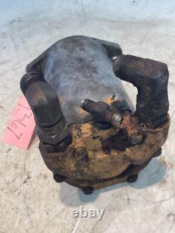 New Holland L565 Skid Steer Loader Right Hydraulic Drive Motor