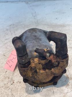 New Holland L565 Skid Steer Loader Right Hydraulic Drive Motor