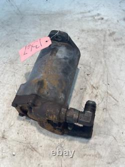 New Holland L565 Skid Steer Loader Right Hydraulic Drive Motor