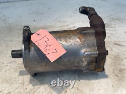 New Holland L565 Skid Steer Loader Right Hydraulic Drive Motor