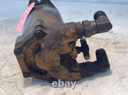 New Holland L565 Skid Steer Loader Right Hydraulic Drive Motor