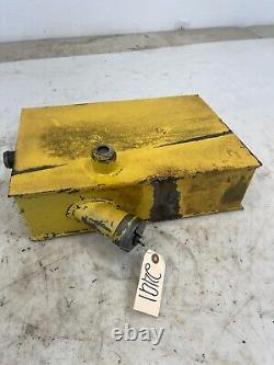 New Holland L775 Skid Steer Loader Hydraulic Oil Tank Reservoir