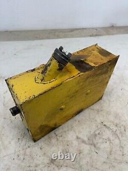 New Holland L775 Skid Steer Loader Hydraulic Oil Tank Reservoir