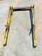 New Holland L775 Skid Steer Loader Main Frame to Loader Frame Boom Bracket