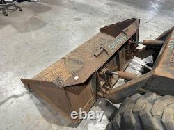 New Holland L785 Attachments, Skid Steer Used