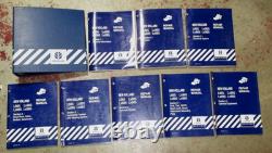 New Holland L865 LX865 LX885 LX985 Skid Steer Loader Service Repair Manual OEM
