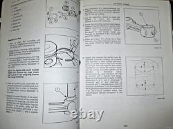 New Holland L865 LX865 LX885 LX985 Skid Steer Loader Service Repair Manual OEM