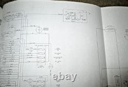 New Holland L865 LX865 LX885 LX985 Skid Steer Loader Service Repair Manual OEM