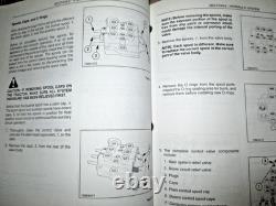 New Holland L865 LX865 LX885 LX985 Skid Steer Loader Service Repair Manual OEM