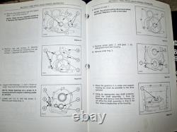 New Holland L865 LX865 LX885 LX985 Skid Steer Loader Service Repair Manual OEM