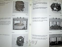 New Holland L865 LX865 LX885 Skid Steer Loader Service Repair Manual 8/95 NH OEM