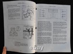 New Holland L865 Lx865 Lx885 Lx995 Skid Steer Loader Tractor Service Manual NICE