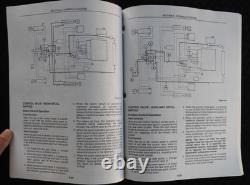 New Holland L865 Lx865 Lx885 Lx995 Skid Steer Loader Tractor Service Manual NICE