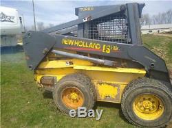 New Holland LS 180 LS180 Skid Steer Loader