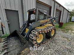New Holland LS 190 skid steer Great Condition! Light use! MAKE ME AN OFFER