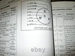 New Holland LS140 LS150 Skid Steer Loader Service Shop Repair Manual NH ORIGINAL