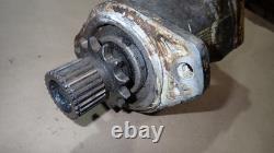 New Holland LS140 Skid Steer Left Had Drive Motor 86527270