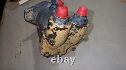 New Holland LS140 Skid Steer Left Had Drive Motor 86527270