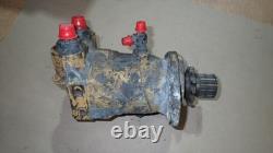 New Holland LS140 Skid Steer Left Had Drive Motor 86527270