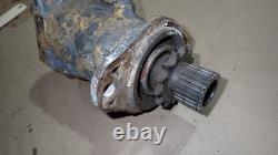 New Holland LS140 Skid Steer Left Had Drive Motor 86527270