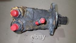 New Holland LS140 Skid Steer Left Had Drive Motor 86527270