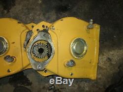New Holland LS170 ONE Drive Gearbox Case LX665 LS160 LX565 Skid Steer Loader