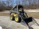 New Holland LS170 Skid Steer