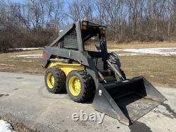 New Holland LS170 Skid Steer