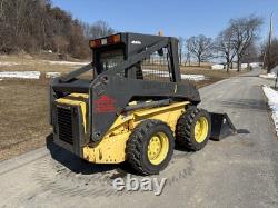 New Holland LS170 Skid Steer