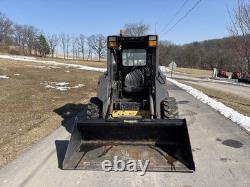 New Holland LS170 Skid Steer New Holland LS170 Skid Steer