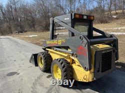 New Holland LS170 Skid Steer