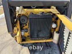 New Holland LS170 Skid Steer