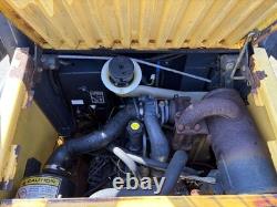 New Holland LS170 Skid Steer