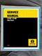 New Holland LS180 LS190 Skid Steer Loader Repair service manual PRINTED OEM