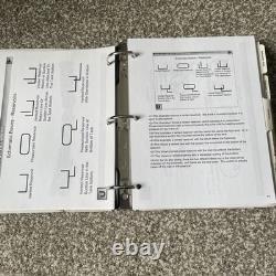 New Holland LS185. B & LS190. B Skid Steer Loader Shop Service Repair Manual