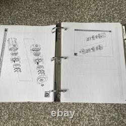 New Holland LS185. B & LS190. B Skid Steer Loader Shop Service Repair Manual