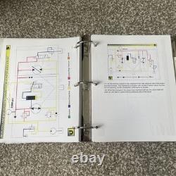 New Holland LS185. B & LS190. B Skid Steer Loader Shop Service Repair Manual