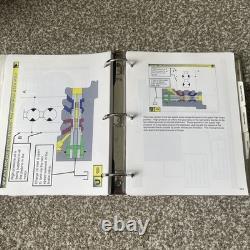 New Holland LS185. B & LS190. B Skid Steer Loader Shop Service Repair Manual