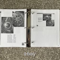 New Holland LS185. B & LS190. B Skid Steer Loader Shop Service Repair Manual