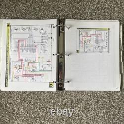 New Holland LS185. B & LS190. B Skid Steer Loader Shop Service Repair Manual