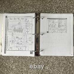 New Holland LS185. B & LS190. B Skid Steer Loader Shop Service Repair Manual