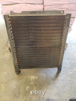 New Holland LS190 Skid Steer Hydraulic Oil Cooler Used, Nice OEM Unit ls 190