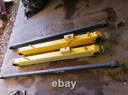 New Holland LS190 skid steer OEM RIGHT Lower Arm Link Assembly