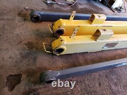 New Holland LS190 skid steer OEM RIGHT UPPER Arm Link Assembly